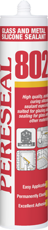 Pereseal 802 High Performance Silicone Sealant