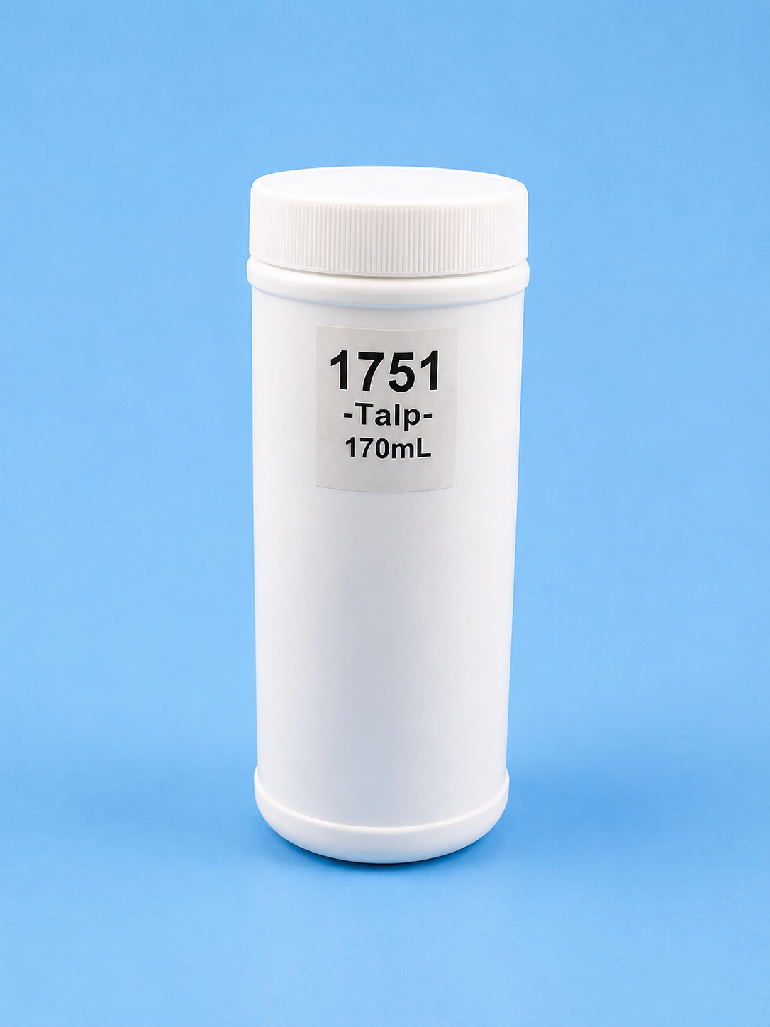 170ml Talcum Powder Bottle : 1751