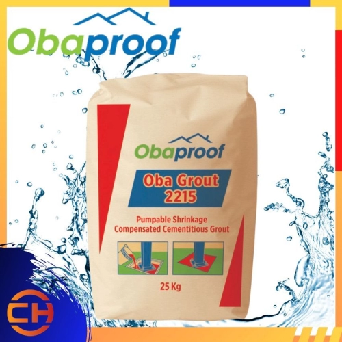 Obaproof Oba Grout 2215