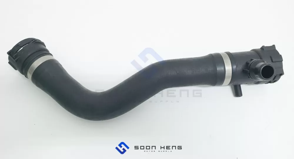 BMW F20, F22, F30, F32, F33, F34, F36 and F10 with Engine Code N20 - Coolant Hose (Original BMW)