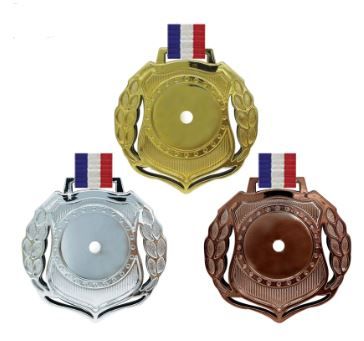 HM013RB - PLASTIC HANGING MEDAL