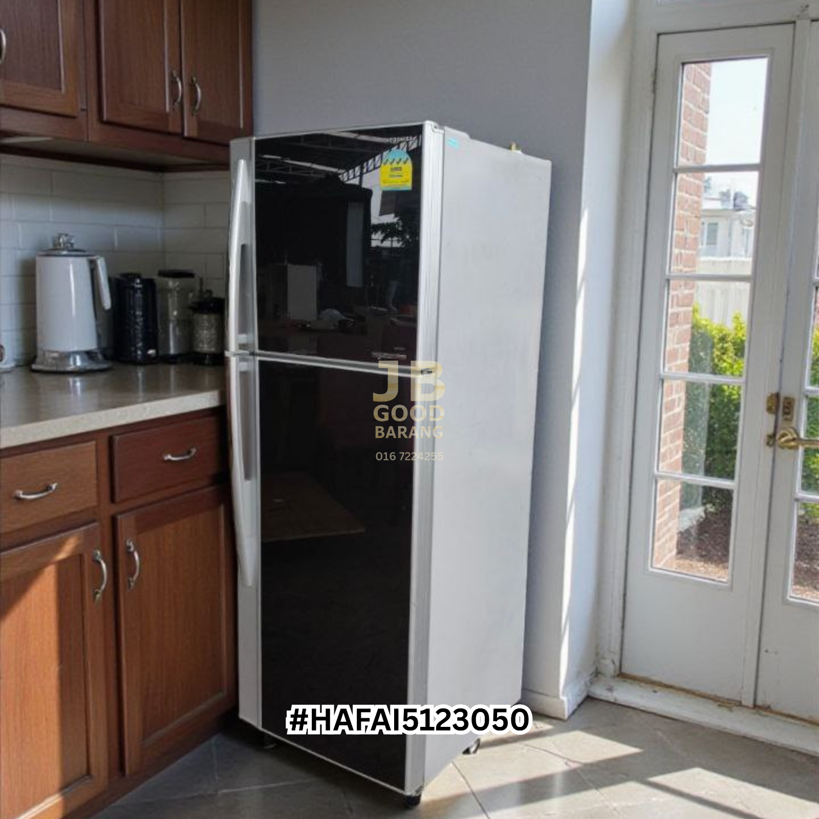 [SOLD] LG 401L Tempered Glass Door Inverter Fridge | Energy Saving Refrigerator