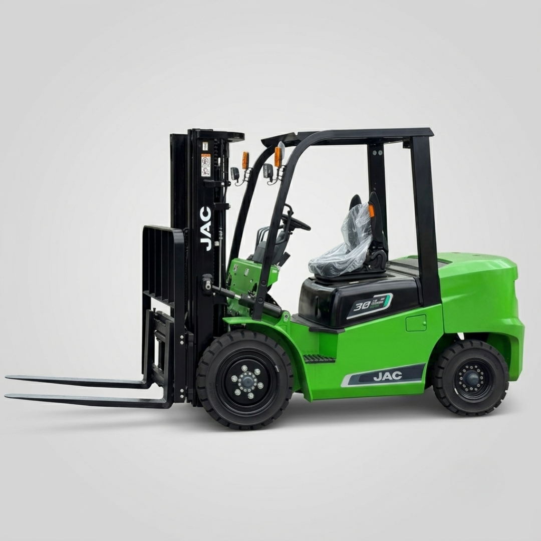 JAC EV CPD25 (2,500 kgs)