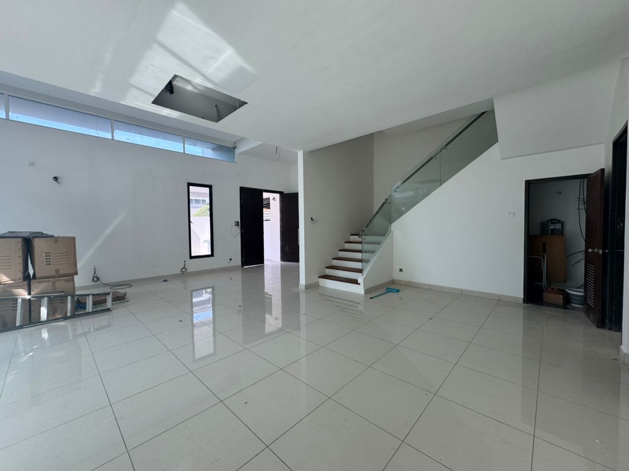 Taman Seri Austin Aster – Double Storey Semi-Detached House for Sale