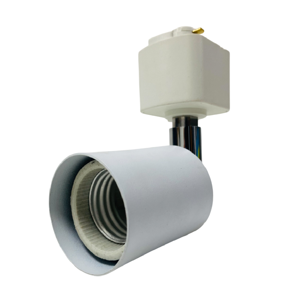 TP302-WH LED Track Light E27 Bulb White