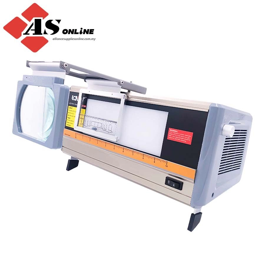 LCNDT LED Industrial X-Ray Film Viewers / Model: FV-2008