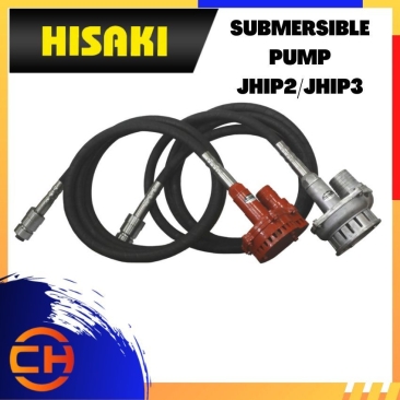 HISAKI SUBMERSIBLE PUMP JHIP2/JHIP3