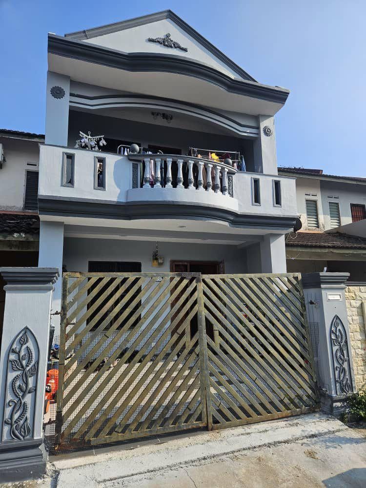 [FOR SALES] Taman Pulai Indah 2 Storey Medium Cost 3bed Fully Renovated JB
