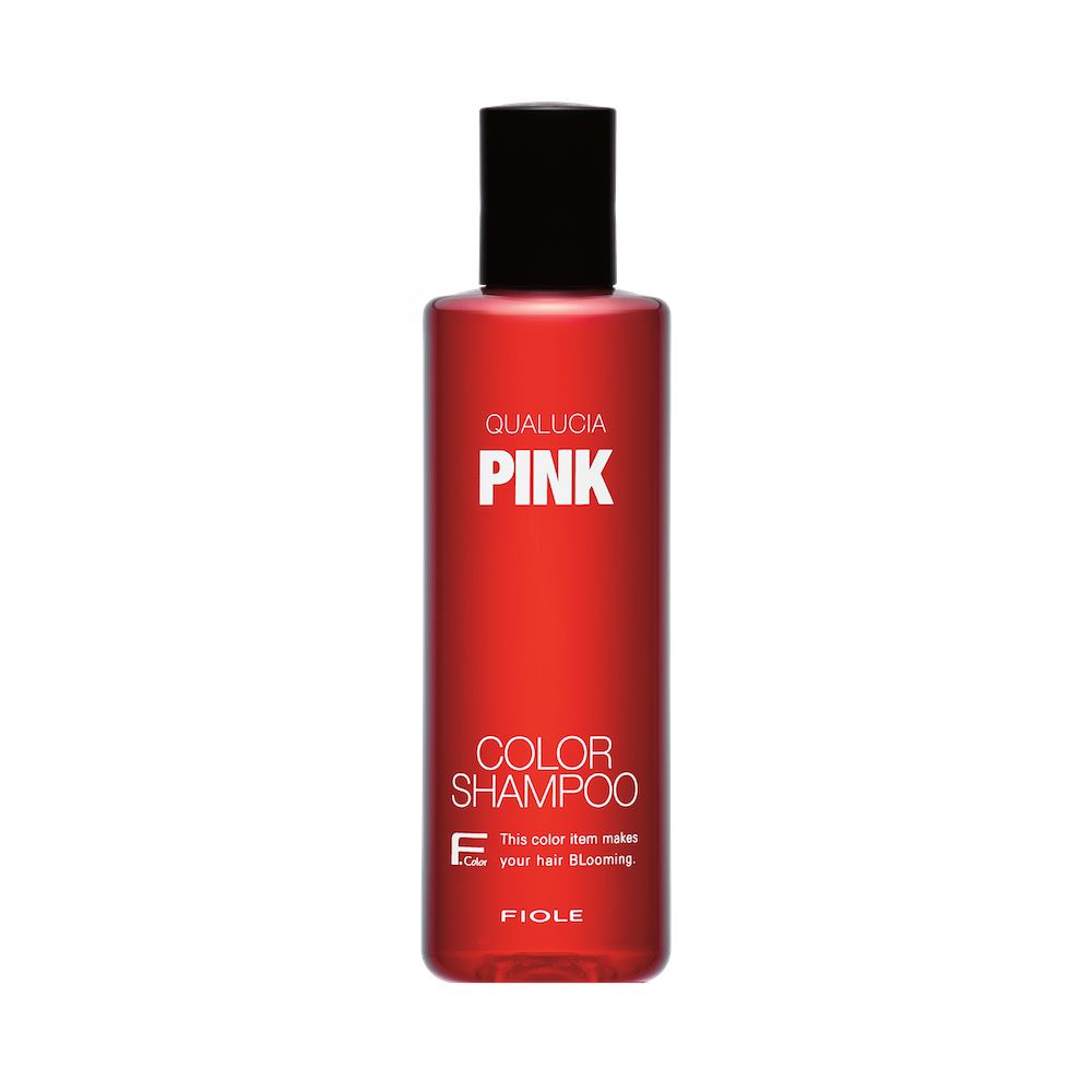 Fiole Qualucia Pink Colour Shampoo