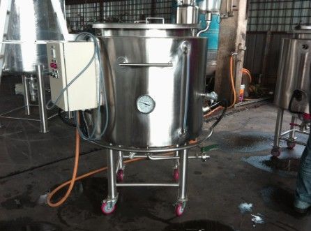 HEATING TANK