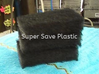 1 INCH SCOURING PAD BLACK (3PCS)