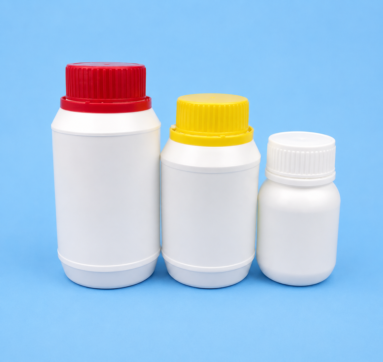 90-250ml Chemical Bottle : 3411 & 3031 & 3531