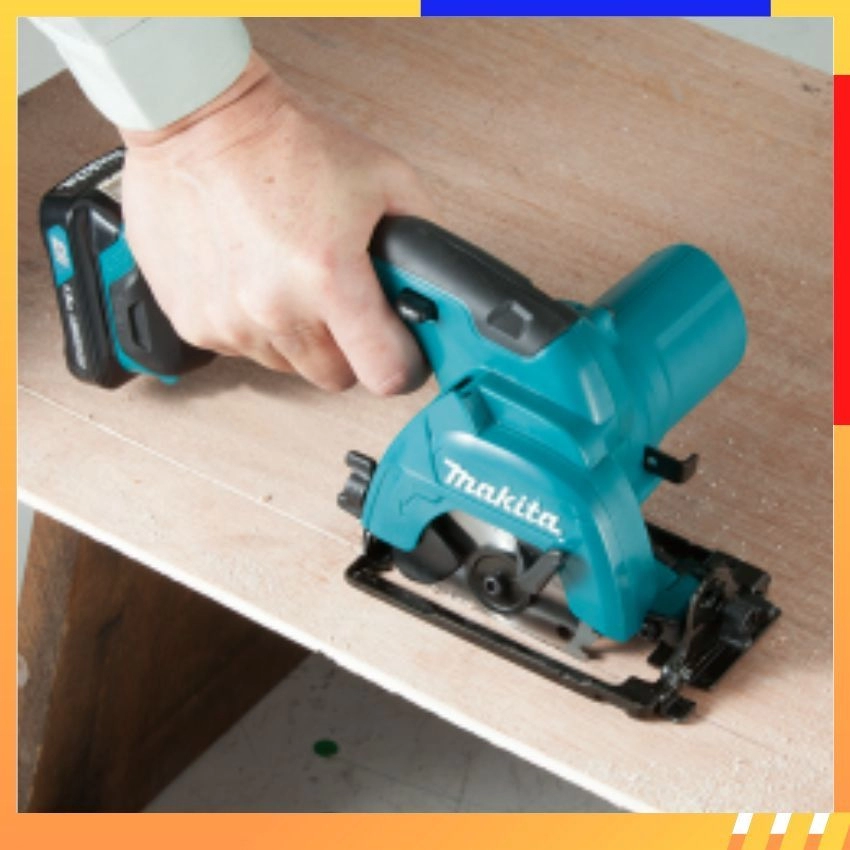 Makita HS301DSME/ DWAE/ DZ 85mm (3-3/8") 12Vmax Cordless Circular Saw