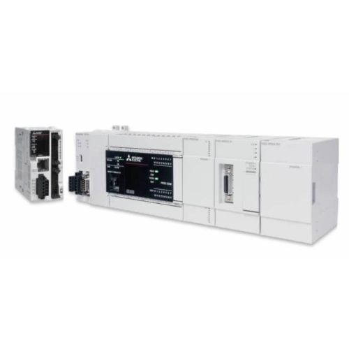 iQ-F PLC Mitsubishi Electric MELSEC-F series