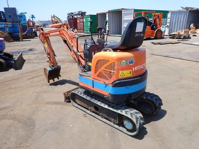 Hitachi ZX10U-2 1ton Mini Excavator Japan imported hydraulic excavator | penang | Perak | Selangor | Pahang | Kuala Lumpur | klang | johor | Kelantan | terrengganu | sabah | sarawak | Negeri sembilan | kedah | perlis | melaka | 1ton | cabin | breaker