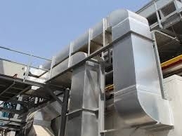 Galvanized Iron Ductwork