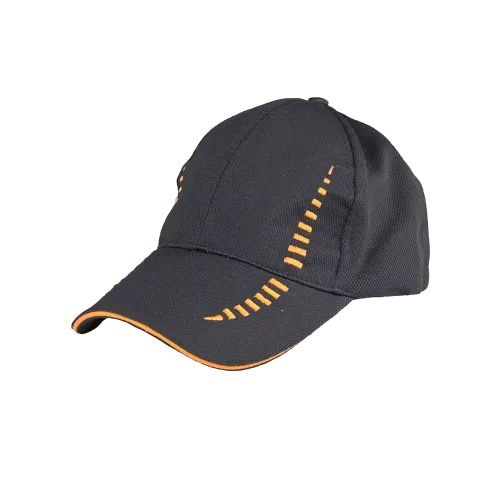 Unisex Polyester Baseball Cap (with buckle closure) CP 18