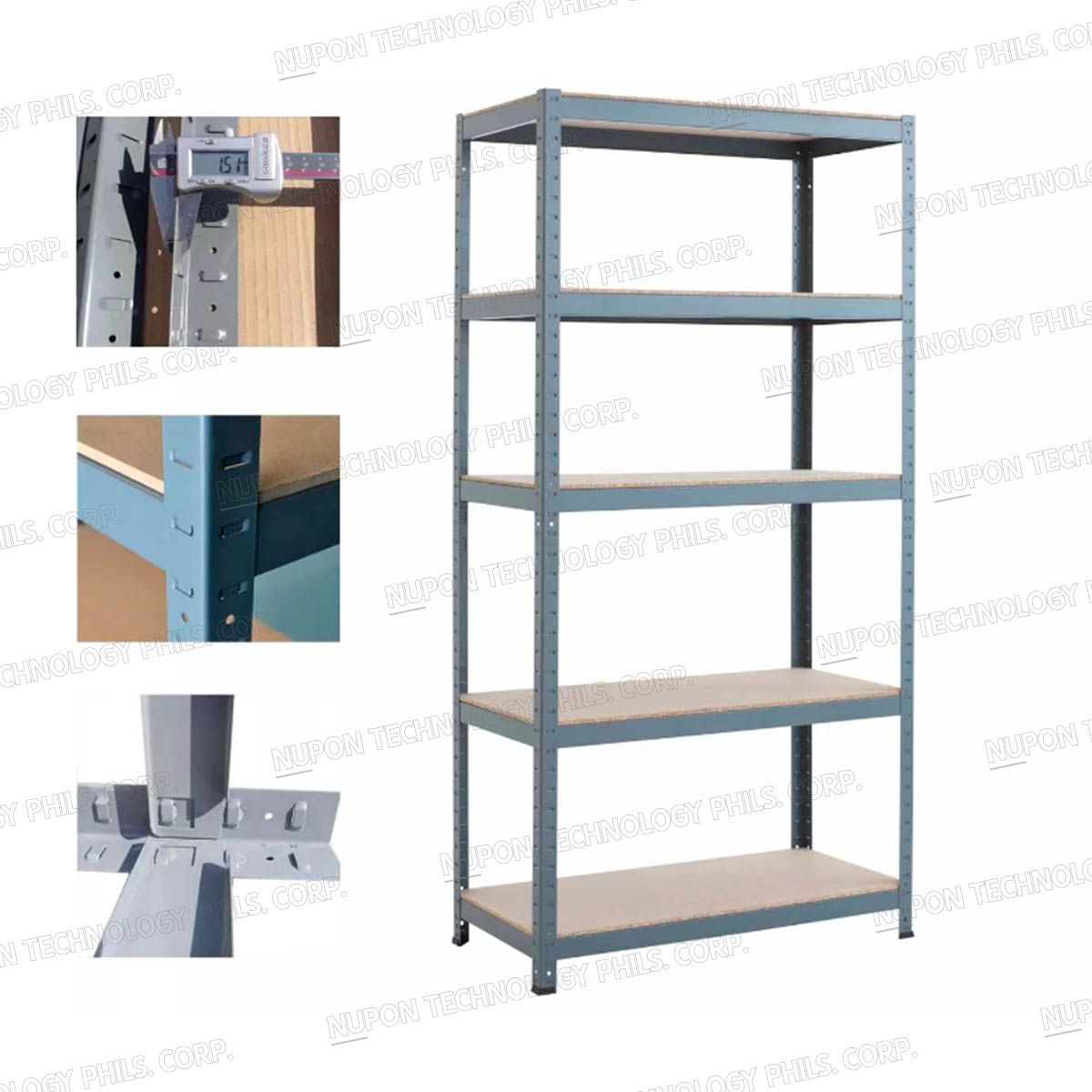 Boltless Shelf