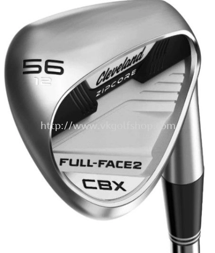 CLEVELAND CBX FULL FACE 2 WEDGE