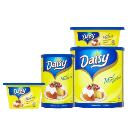 DAISY MARGERINE 1KG/ 2.5KG/ 4.8KG/ 1CTN