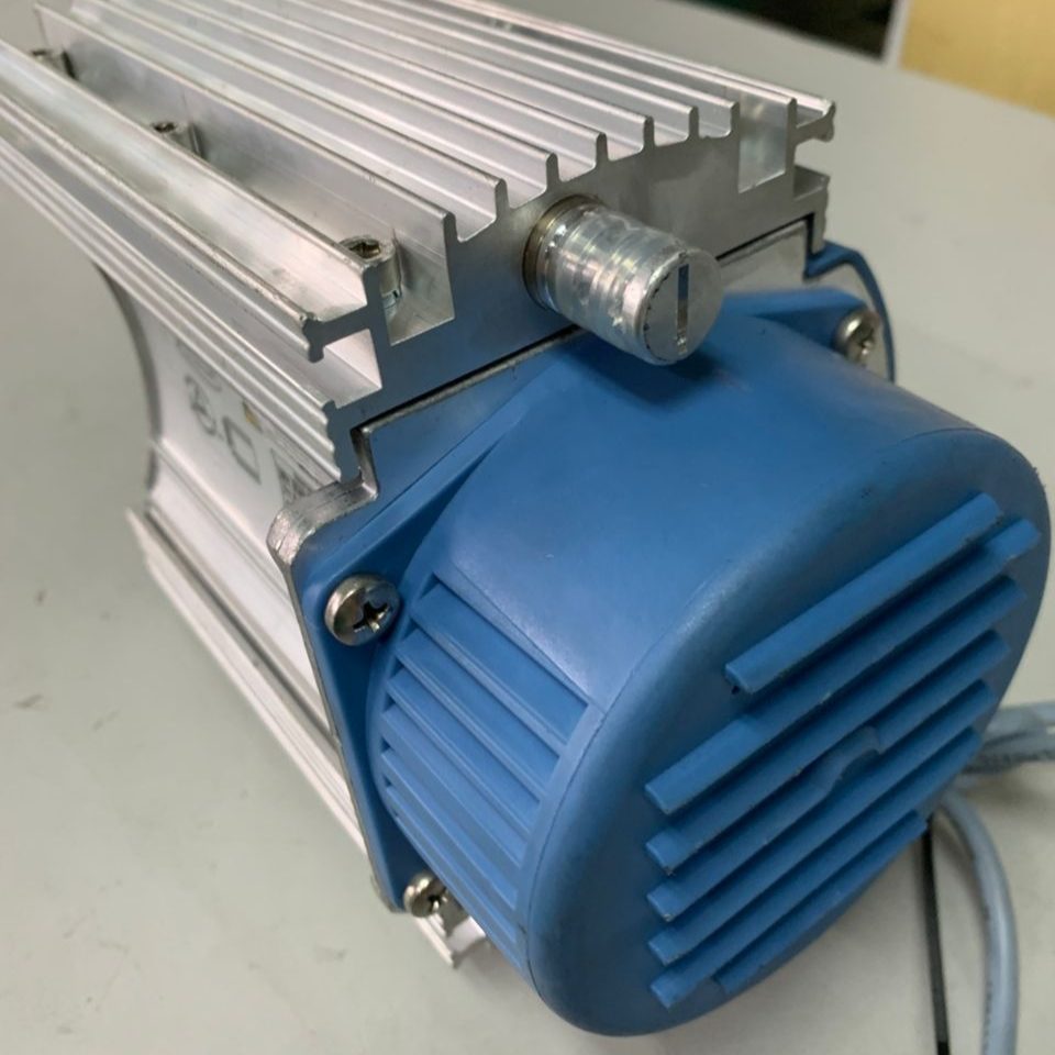 VACUUBRAND MV 05M VARIO-SP Diaphragm Vacuum Pump Repair & Service