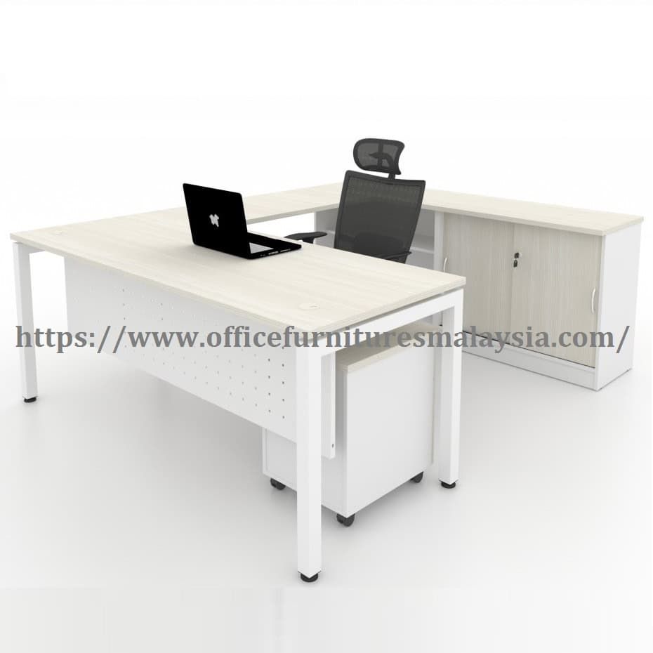6 ft Office Personal Assistant Desk OFB11M