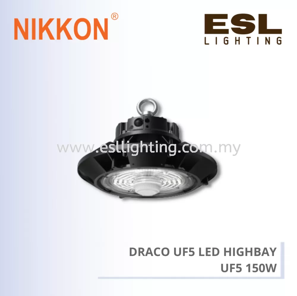 NIKKON Draco UF5 LED Highbay 150W - UF5 150W