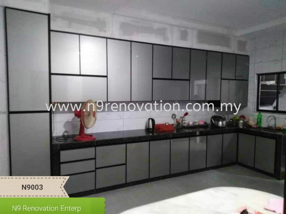 N9003 Kabinet Dapur