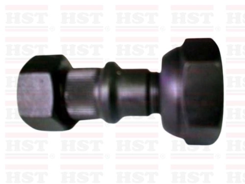 ISUZU NPR 3.9 FRONT RH WHEEL BOLT WITH NUT 23.5 MM (HB-NPR3.9-10FRA)