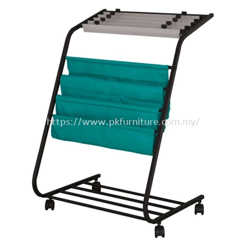 Office Equipment - News Rack 28