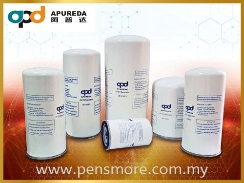 MANN  Apureda Oil Separator Oil Filter Air Filter