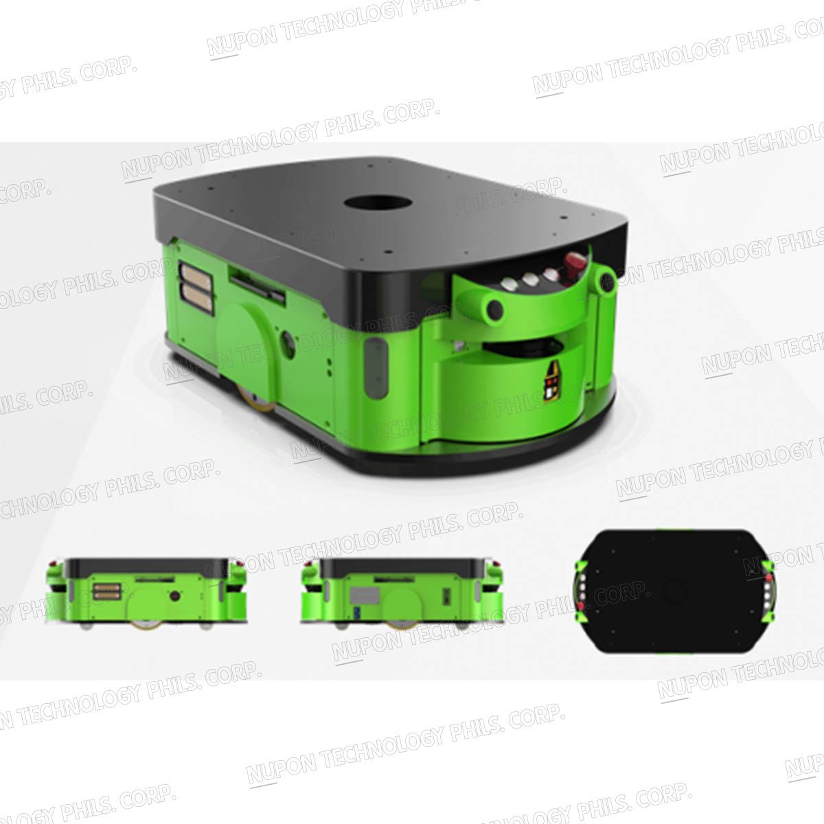 C2-21 Cart AGV