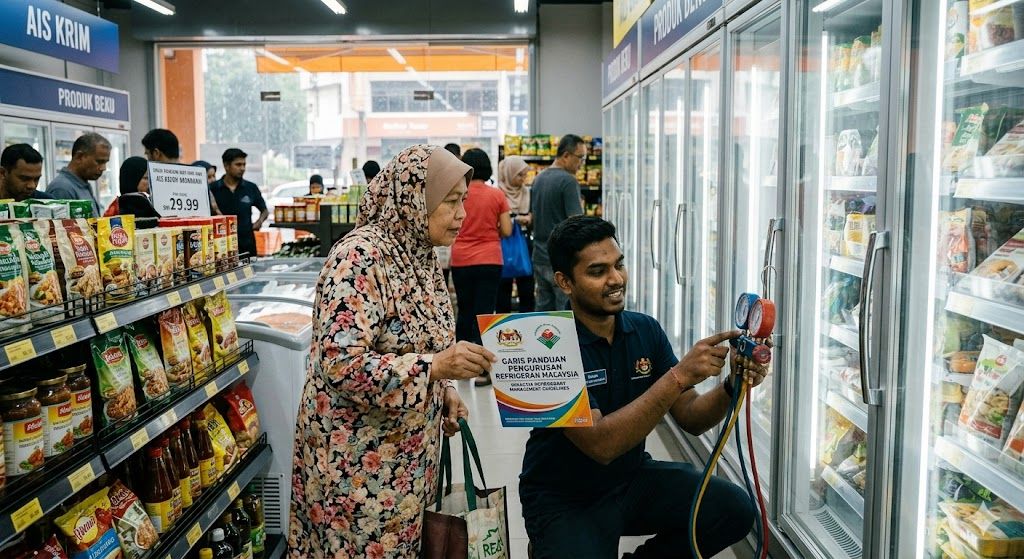 refrigeration environmental law Malaysia