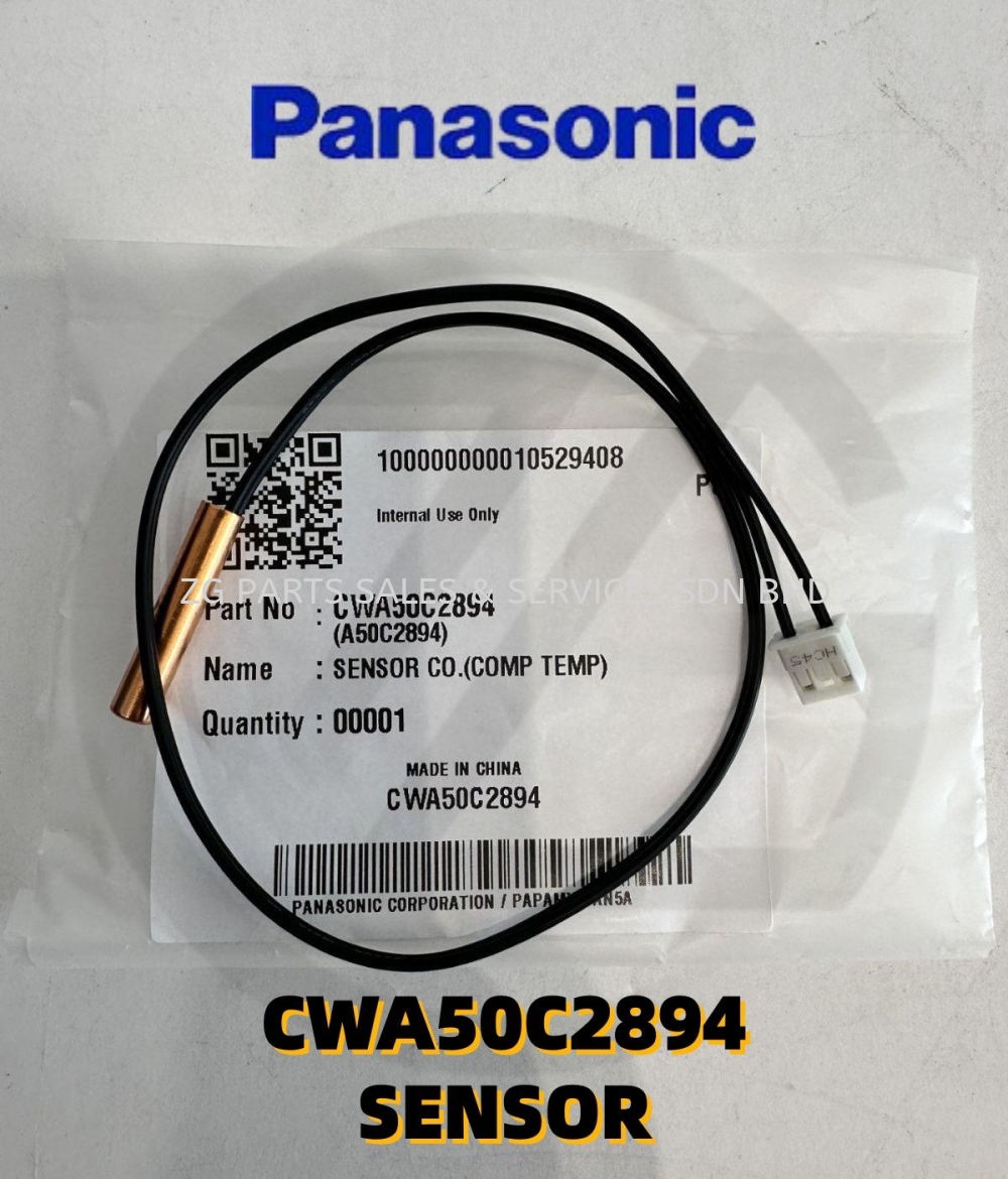 Panasonic Compressor Temperature Sensor CWA50C2894