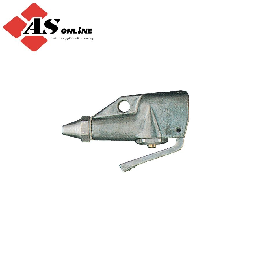 PCL BG106, Air Blow Gun, Palm, 1/4 BSPT / Model:  PCL2592106A