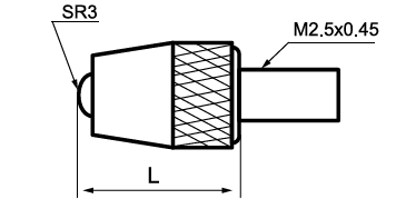CONTACT POINTS WP-220-CA008