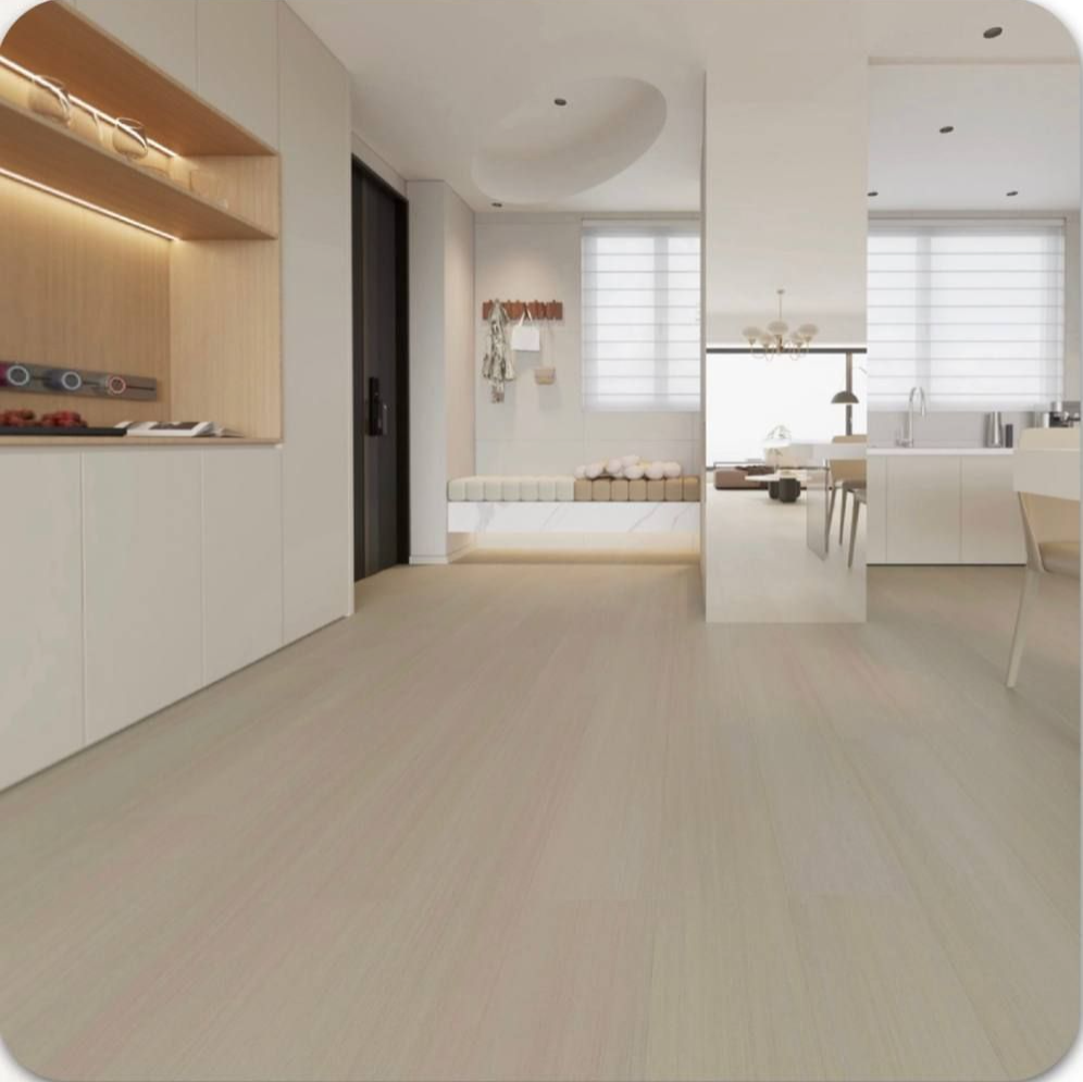 Queens Floor SPC Flooring ELITE Plus QSE5102-29 IVORY PEARL