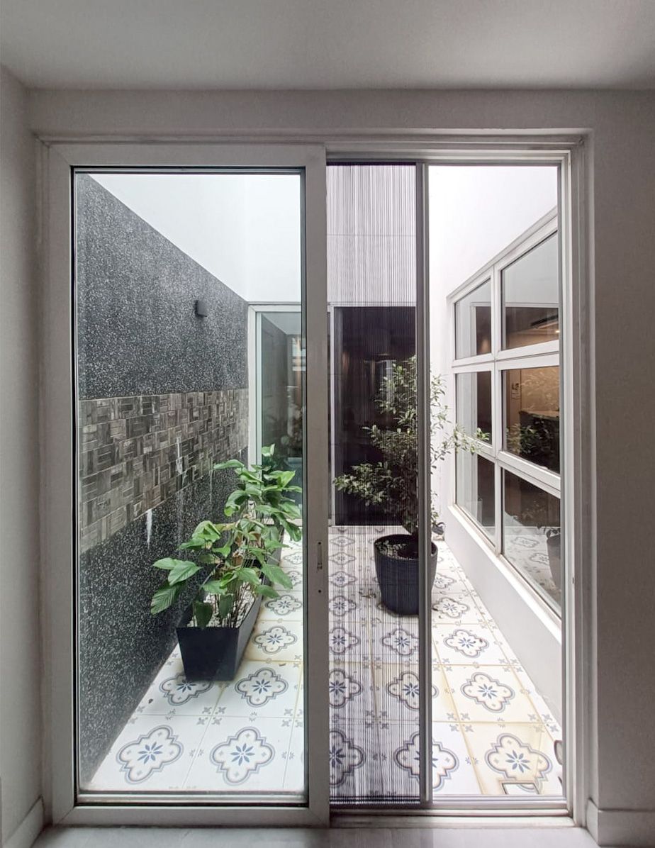 Retractable Fold Insect Screen @ Kepong 2606254-1