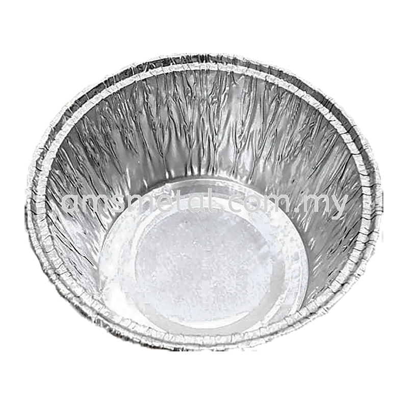 AMS Aluminium Foil Tray  Code14081 Cupcake Tart Foil Disposable Mould Mold / Cookies Mold Baking 100pcs,200pcs,500pcs