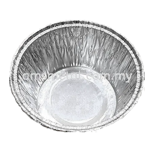 AMS Aluminium Foil Tray  Code14081 Cupcake Tart Foil Disposable Mould Mold / Cookies Mold Baking 100pcs,200pcs,500pcs