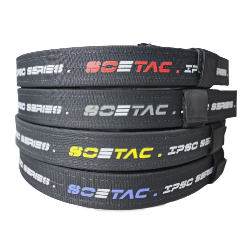 SOETAC IPSC Belt Tactical Belt - ESHOP COMMERCE SDN. BHD.