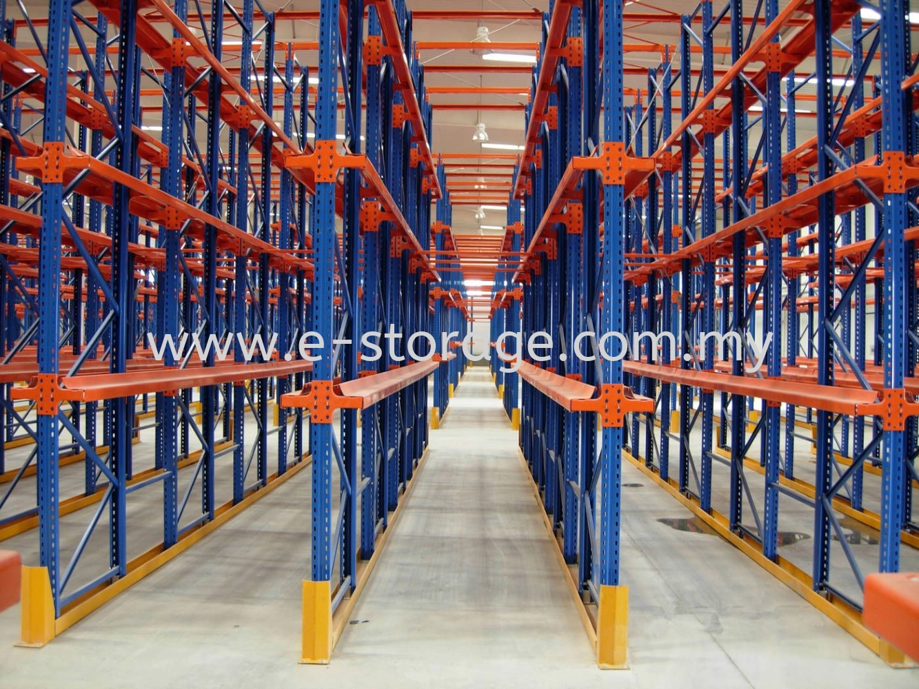 Drive-in Racking System