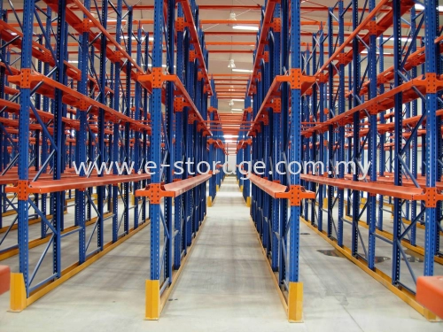 Drive-in Racking System