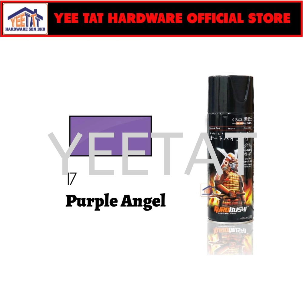 #17 Purple Angel