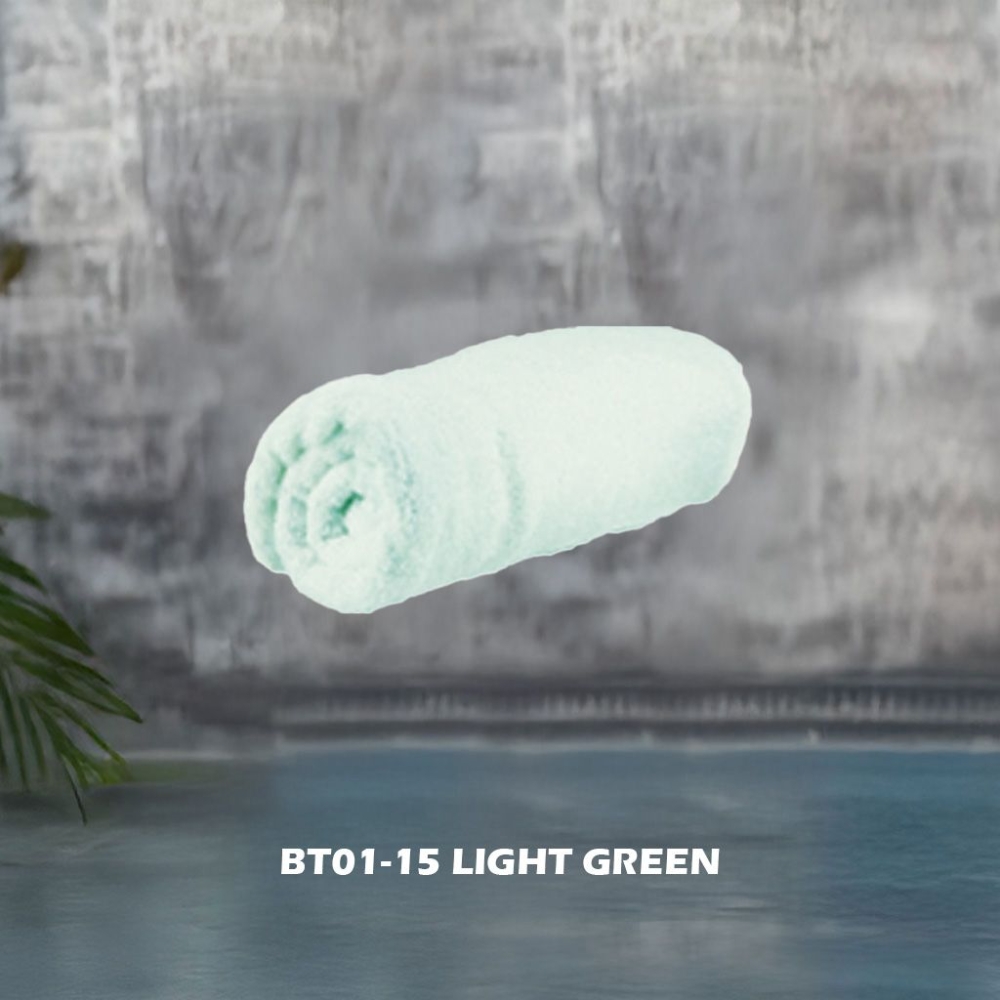 BT01-15 Light Green