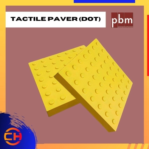 TACTILE PAVER (DOT)