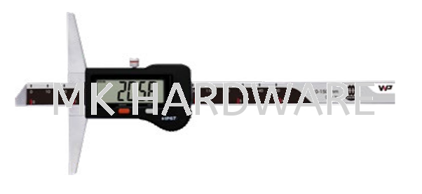 IP67 DIGITAL DEPTH GAUGE 2245-301