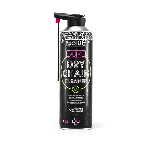 MUC-OFF Ebike Dry Chain Cleaner 500ml