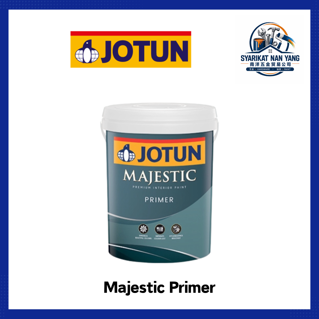 Jotun Majestic Primer