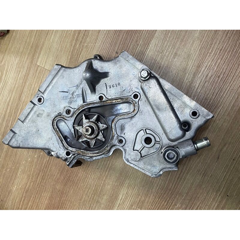 HONDA ST1100 WATER PUMP